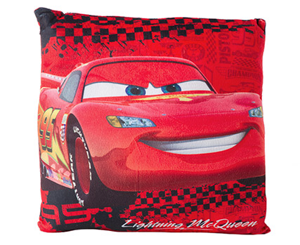 Cars Lightning McQueen Cushion 